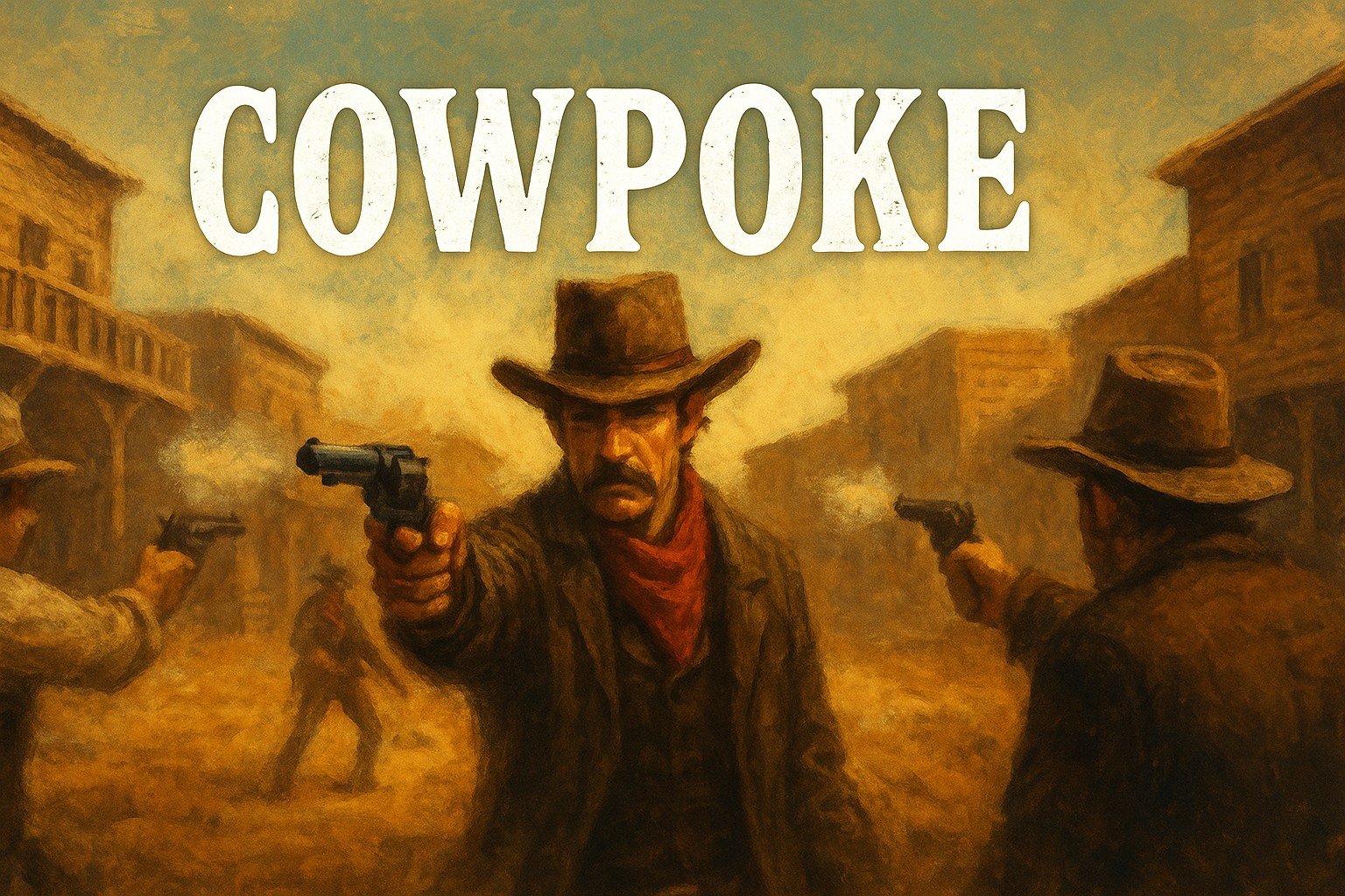 Cowpoke Reforged Banner