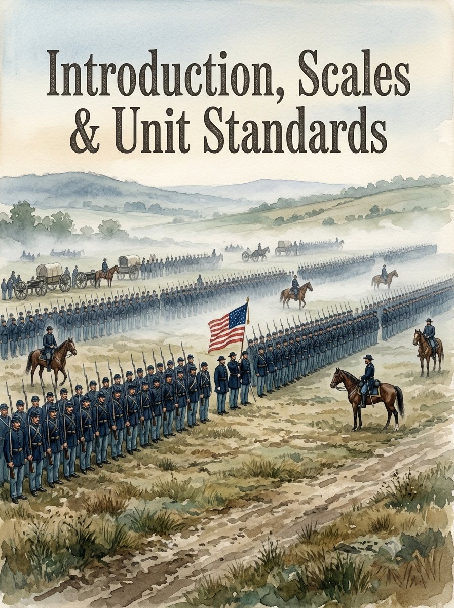 Introduction & Scale