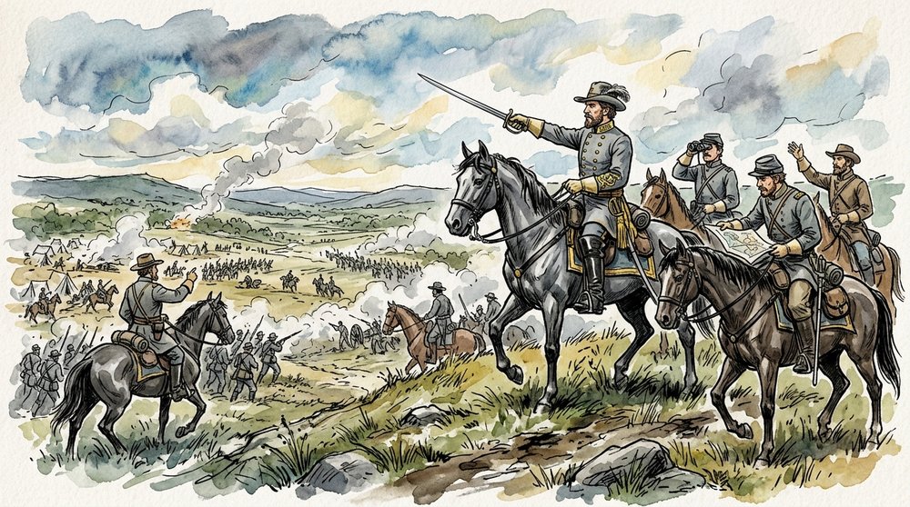 Command & Maneuver