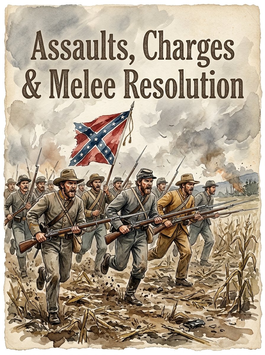 Assaults & Shock