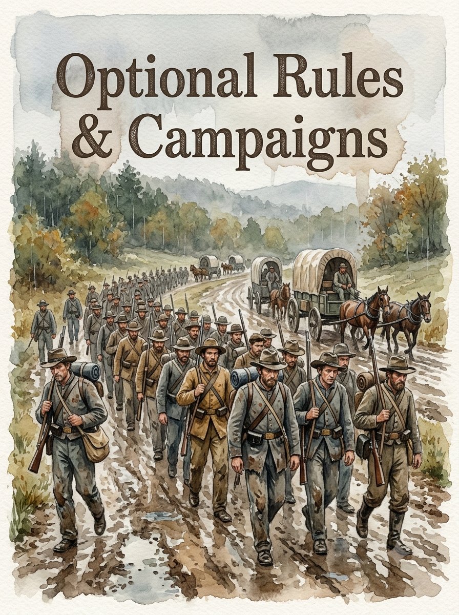 Optional Rules & Friction
