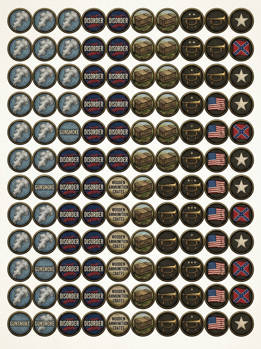 Order Tokens
