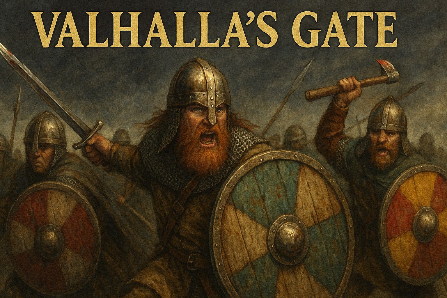 Valhalla’s Gate